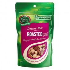 Mother Earth Cashews Batch Roasted & Salted 盐味烤腰果 150g